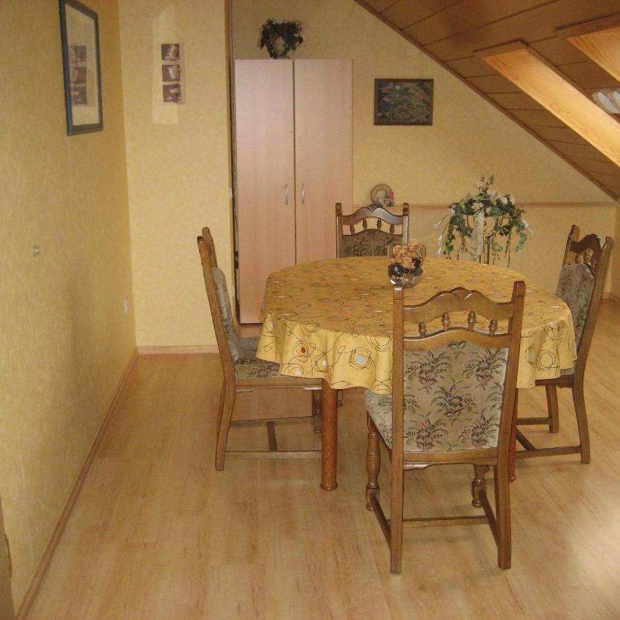 Ferienwohnung In Der Vulkaneifel Ulmen Exterior foto