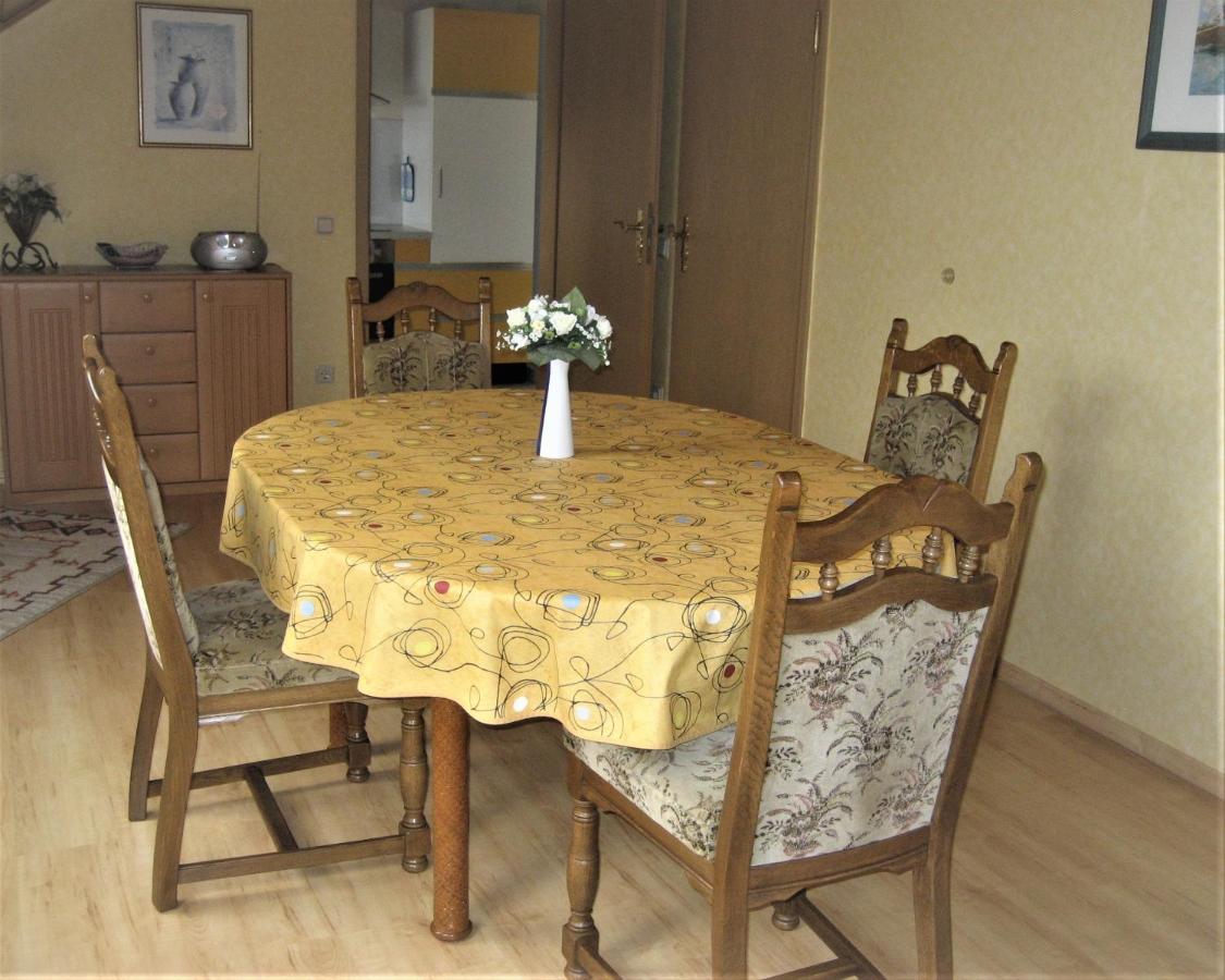 Ferienwohnung In Der Vulkaneifel Ulmen Exterior foto
