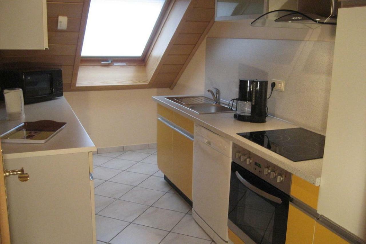Ferienwohnung In Der Vulkaneifel Ulmen Exterior foto