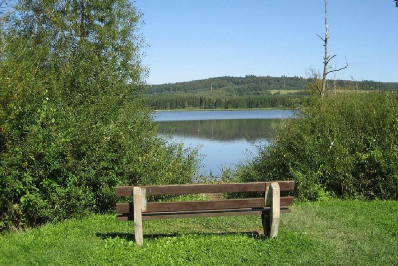 Ferienwohnung In Der Vulkaneifel Ulmen Exterior foto